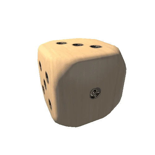 Dice Wood